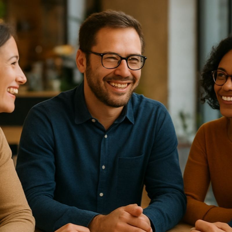 Solo et bien entouré